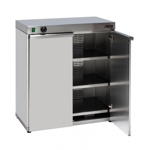 SARO Tellerwärmeschrank Modell SYLT 120