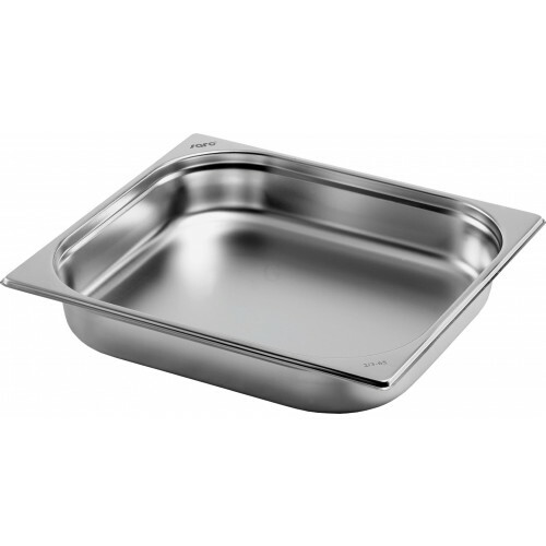 SARO BASIC LINE Gastronormbehälter 2/3 GN Tiefe 20mm