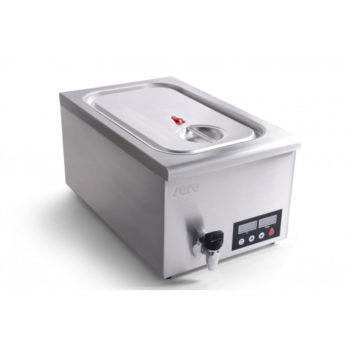 SARO Sous-Vide Garer Modell SALERNO