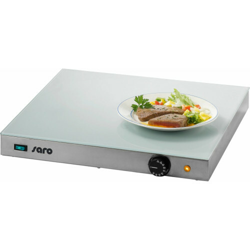 SARO Warmhalteplatte Modell GENUA