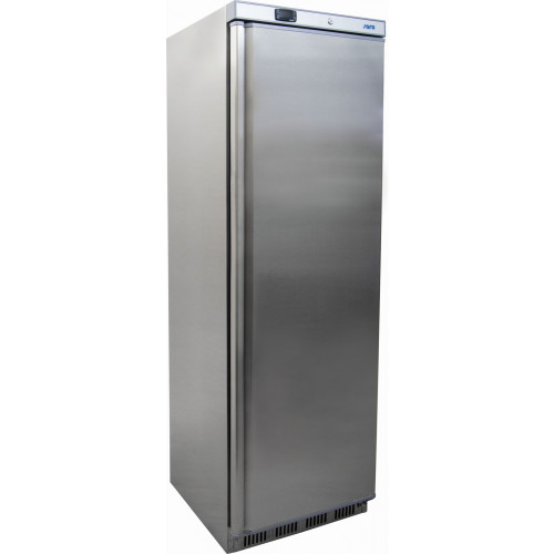 SARO Lagertiefkühlschrank - Edelstahl Modell HT 400 S/S