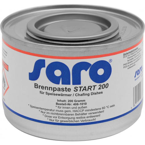 SARO Brennpaste Modell START 200