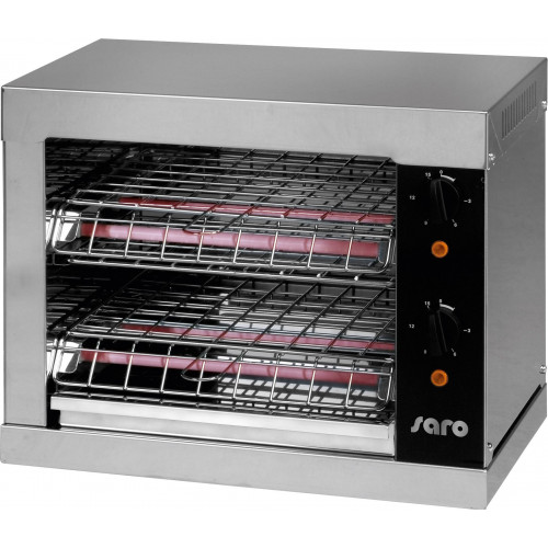 SARO Toaster Modell BUSSO T2