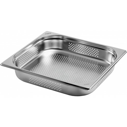 SARO BASIC LINE Gastronormbehälter 2/3 GN perforiert Tiefe 65mm