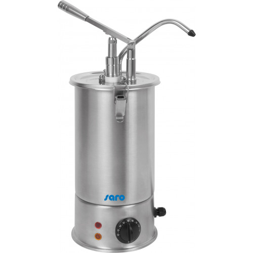 SARO Beheizter Saucenspender Modell PD-17