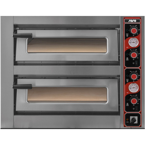 SARO Pizzaofen Modell MASSIMO 2920