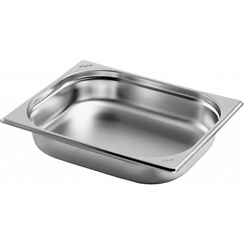 SARO BUDGET LINE Gastronormbehälter 1/2 GN Tiefe 20mm