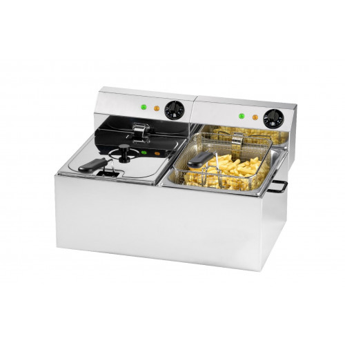 SARO Fritteuse Modell PROFRI 66