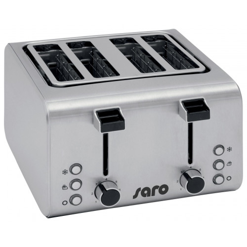 SARO Toaster Modell ARIS 4