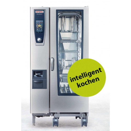 Rational SCC 201 SelfCookingCenter 201 Kombidämpfer Elektro