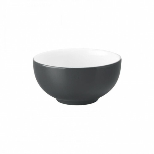 Seltmann Weiden COUP Fine Dining Fashion Schale nieder 0,21l, anthrazit 