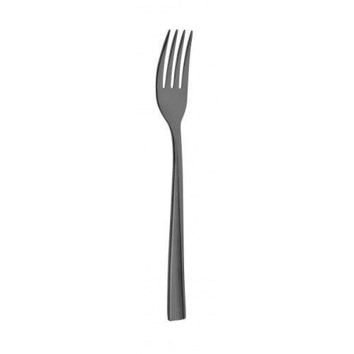 Picard und Wielpütz Monterey 6160 PVD Dessertgabel, black