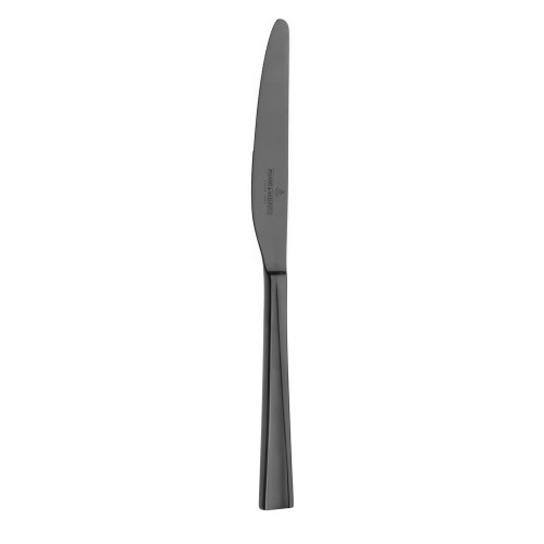 Picard und Wielpütz Monterey 6160 PVD Menümesser, massiv black