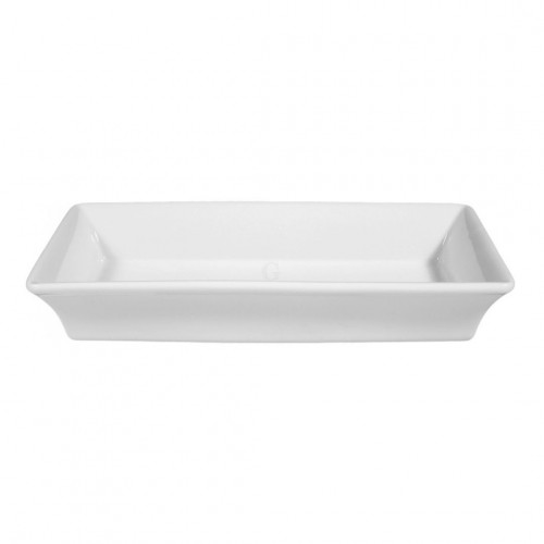Seltmann Weiden Buffet Gourmet Schale 5140 10x20 cm, weiß
