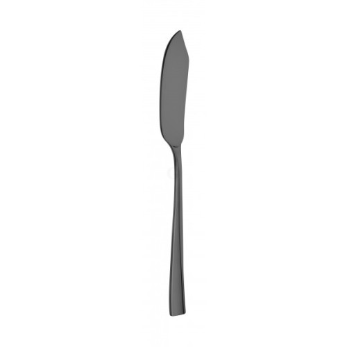 Picard und Wielpütz Monterey 6160 PVD Fischmesser,  black