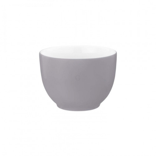 Seltmann Weiden COUP Fine Dining Fashion Schale hoch 0,18l, grau