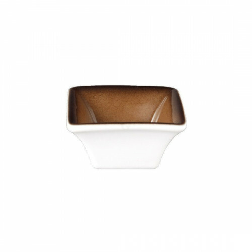 Seltmann Buffet Gourmet Fantastic Schale 5140 6x6 cm caramel