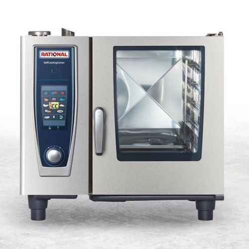 Rational Kombidämpfer SelfCookingCenter 61 (SCC 61) Elektro