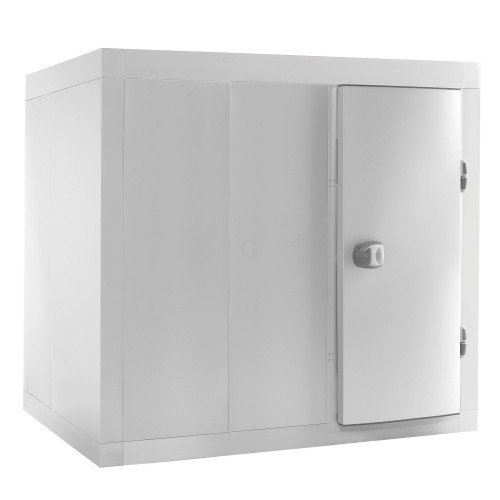 NordCap Tiefühlzelle mit Paneelboden Serie Z 234-144-TK-R