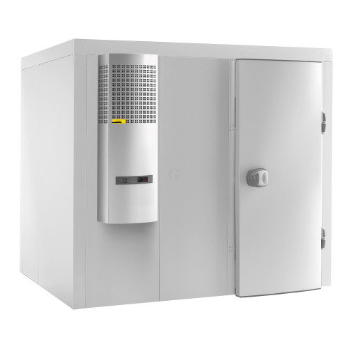 NordCap Kühlzelle ohne Paneelboden Serie Z 290-260-OB + Aggregat