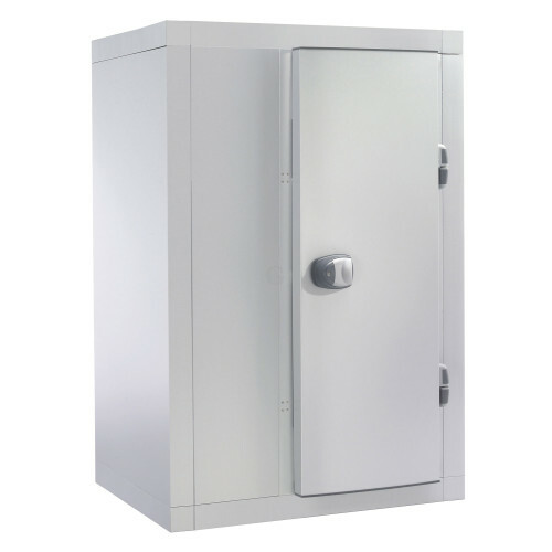 NordCap Tiefühlzelle mit Paneelboden Serie Z 144-114-TK-R