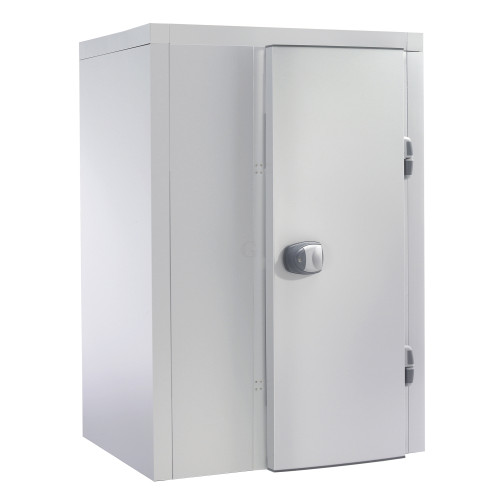 NordCap Kühlzelle ohne Paneelboden Serie Z 140-110-OB-R