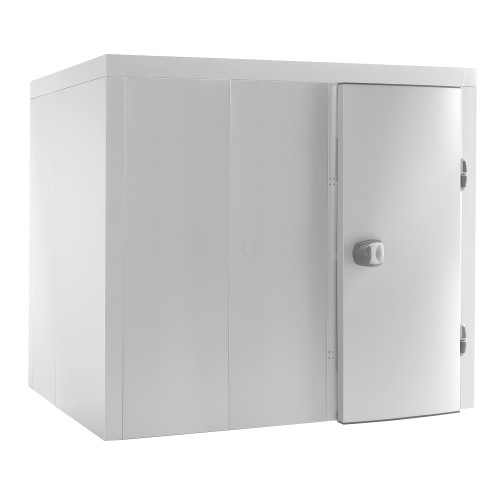 NordCap Kühlzelle ohne Paneelboden Serie Z 260-200-OB-R