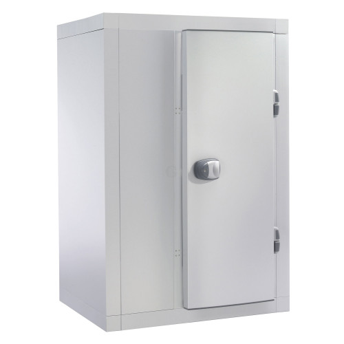 NordCap Tiefühlzelle mit Paneelboden Serie Z 144-204-TK-R