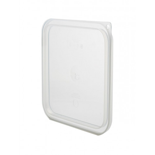 CAMBRO Vorratsbehälter Dichtungsdeckel Camwear Camsquare für 11,4, 17,2 und 20,8 l 