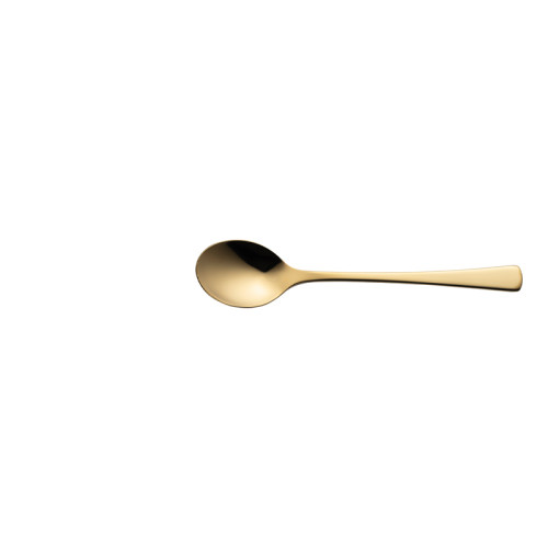 Solex KARINA Gold Kaffee-/ Teelöffel