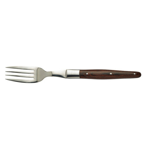 Solex GRILL COLLECTION BBQ Steakgabel dunkel