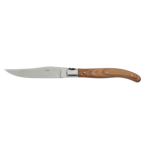 Solex GRILL COLLECTION TORRO Steakmesser hell