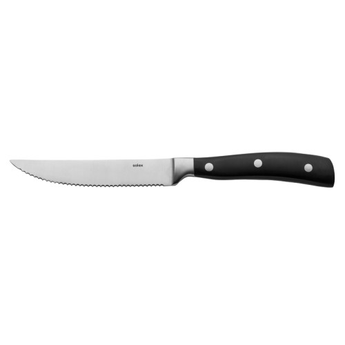 Solex GRILL COLLECTION Black Angus Steakmesser