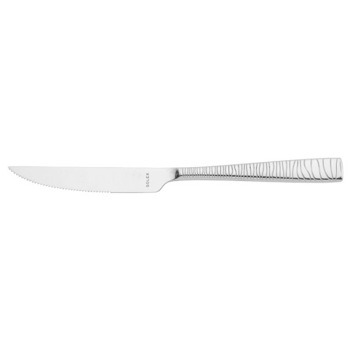 Solex ALEXA Steakmesser Vollheft