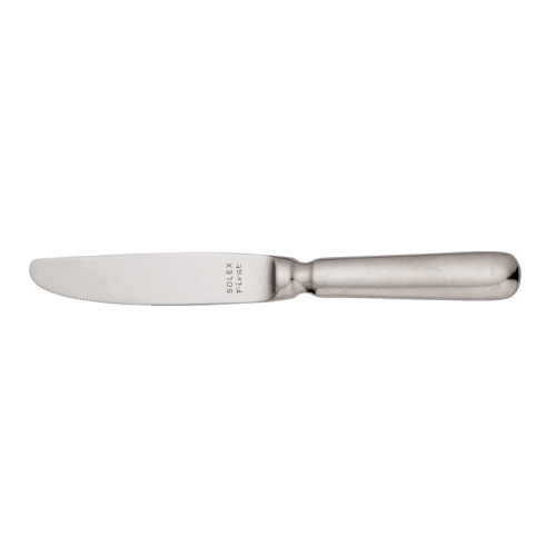 Solex Bestecke Baguette Dessertmesser Vollheft