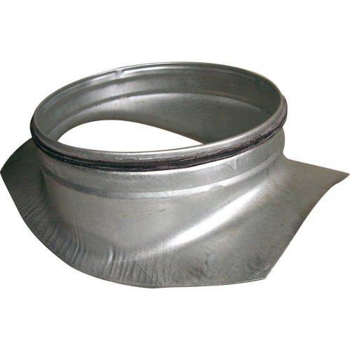 Gastro-Steel Lüftungstechnik Sattelstutzen-30