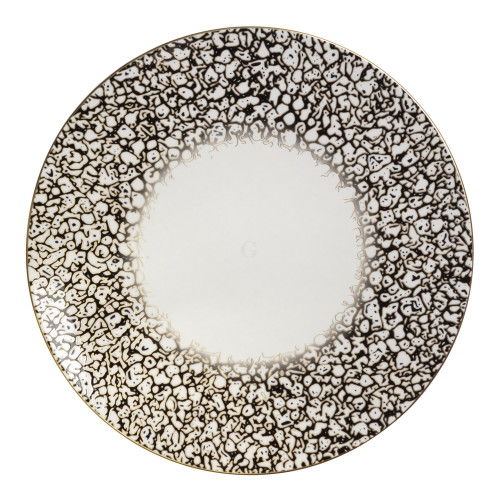 COUP Fine Dining Noble Black Coupteller flach 30 cm