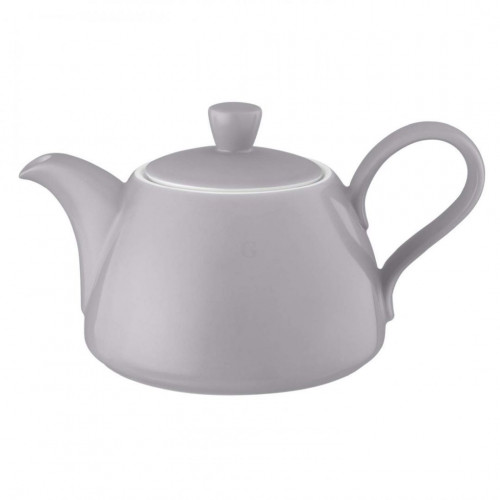Seltmann Weiden COUP Fine Dining Fashion Teekanne 0,65 Liter, grau 
