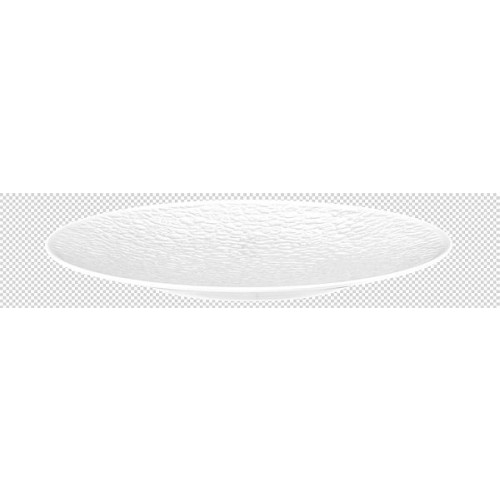 Seltmann Weiden NORI Teller flach 21 cm Vollrelief, weiß