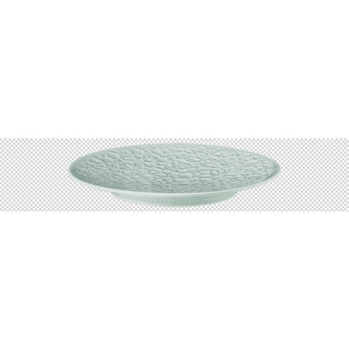 Seltmann Weiden NORI Teller flach 16,5 cm Vollrelief, arktisblau light