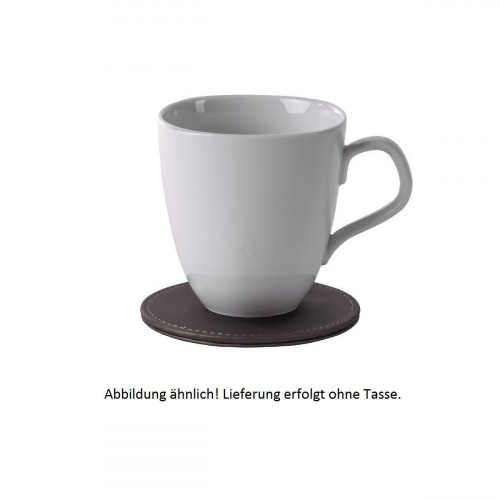 Aliseo Hotel THE LONDONER Glas-/Tassenuntersetzer einzel - Farbe: taupe
