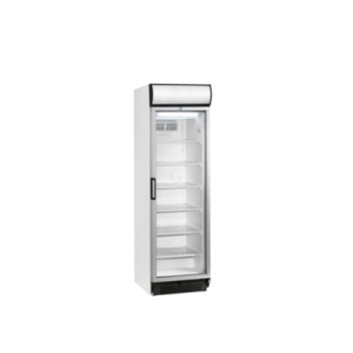 NordCap Glastürtiefkühlschrank Serie TK 300 G-CP