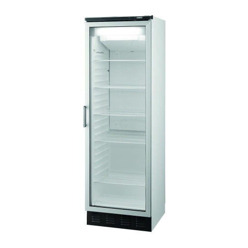 NordCap Gewerbetiefkühlschrank TKU 407 G LED