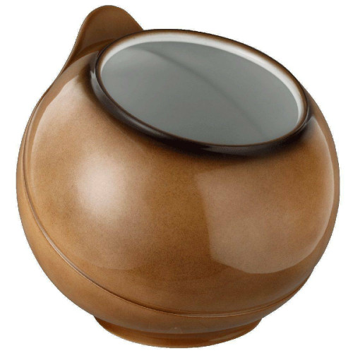 Seltmann Buffet Gourmet Fantastic Unterteil zur Bowl 5120 3,5l, caramel