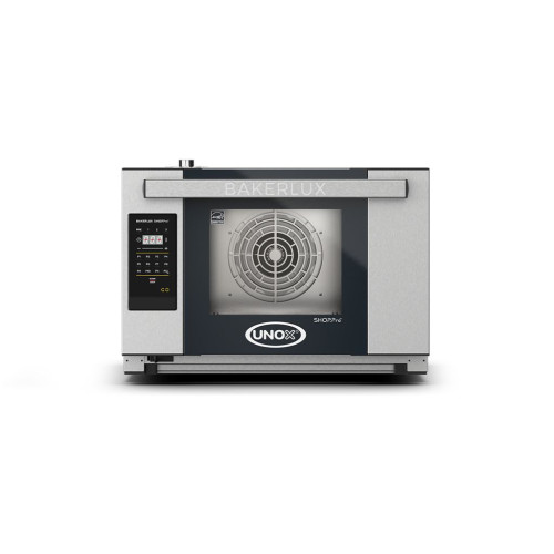 Unox Backofen BAKERLUX SHOP.Pro™ MANUAL Elektrisch XEFR-03HS-EGDN 