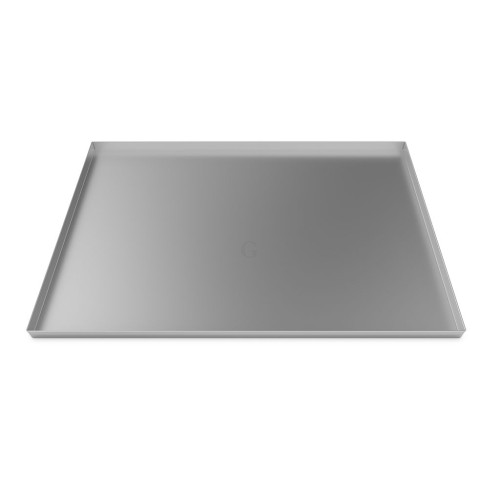Unox Edelstahlblech TG 450
