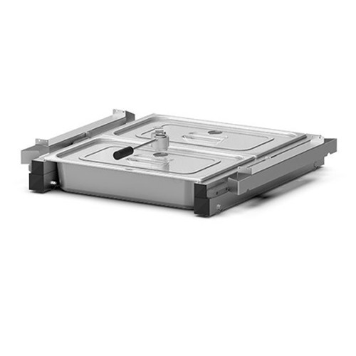 Unox SMART.Drain trolley 
