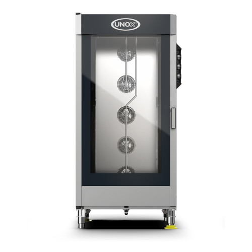 Unox Heißluftofen BAKERLUX™ & LINEMISS™ MANUAL Elektrisch 16 600x400