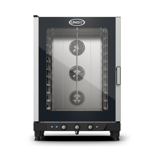 Unox Backofen BakerLux Manuell XB 893