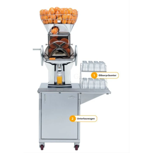 Kronen Orangensaftmaschine Fantastic ECO